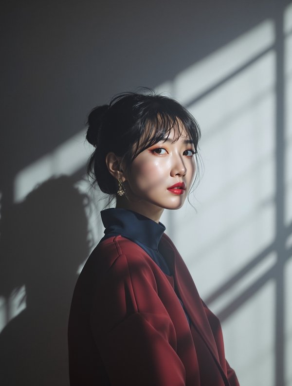秦溯（导演）人物档案照